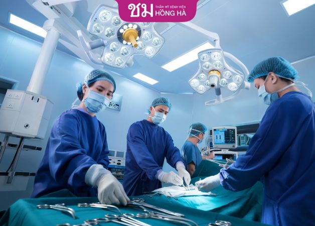 Tay nghề bác sĩ quyết định đến giá