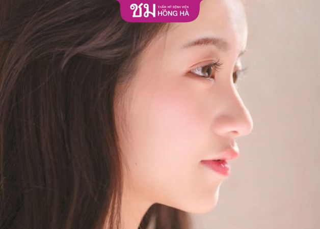 Nâng mũi đẹp không để lại sẹo xấu