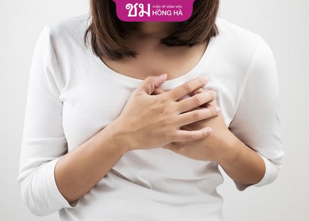 Thẩm mỹ vòng 1 đau khoảng 3 - 5 ngày