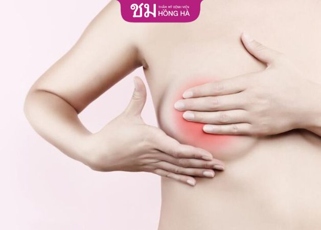 Nâng ngực không làm mất cảm giác