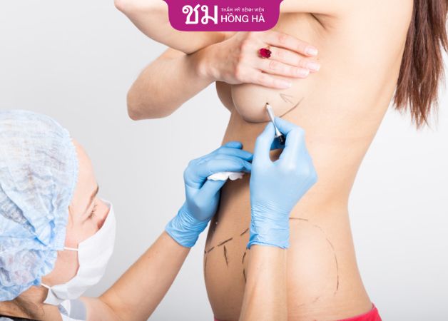 Nâng ngực không làm giảm tuổi thọ