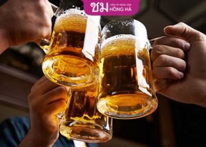Nâng ngực kiêng rượu bia bao lâu – Lưu ý cần biết