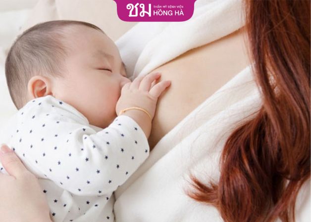 Ngực lép không ảnh hưởng đến việc tiết sữa
