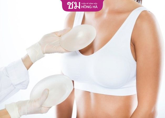 Ngực lép có nên nâng ngực không