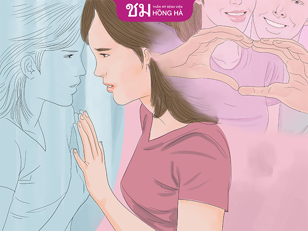 Lưỡng giới giả nữa là tình trạng cơ quan sinh dục bên ngoài giống nam, bên trong giống nữ