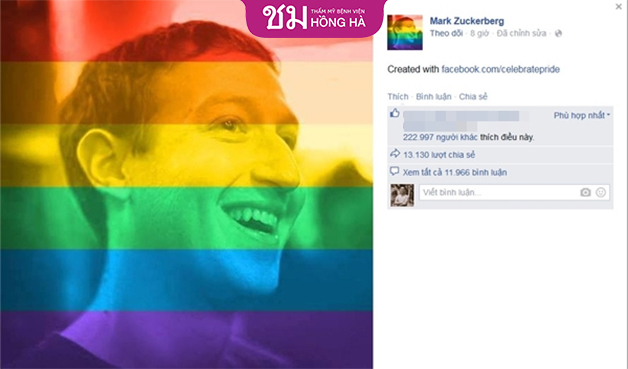 LGBT là các ký tự viết tắt của Tiếng Anh