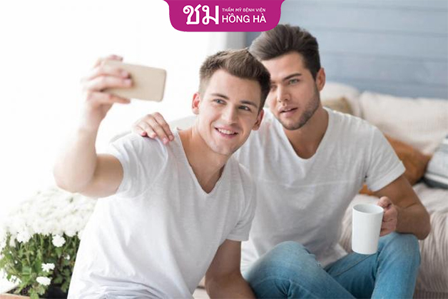 Cách để biết được người đó có phải là đồng tính luyến ái nam không