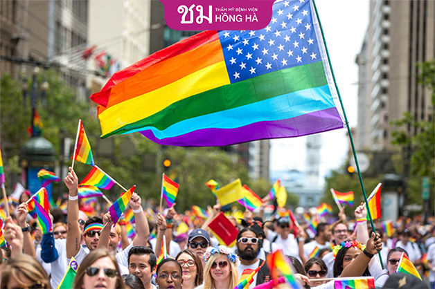 Còn rất nhiều khái niệm xung quanh cộng đồng LGBT