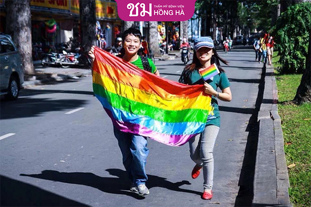 Những hoạt động nổi bật của các tổ chức LGBT tại Việt Nam