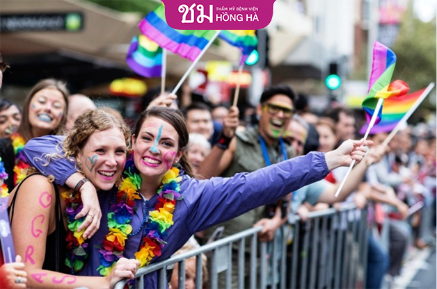 Cộng đồng LGBT đang nhận được sự cảm thông từ xã hội