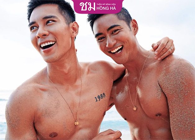 2 chàng trai đồng tính khiến nhiều người nể phục về tình yêu bền vững