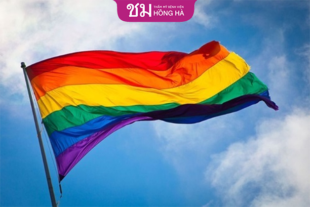 Lá cờ biểu tượng cho cộng đồng LGBT