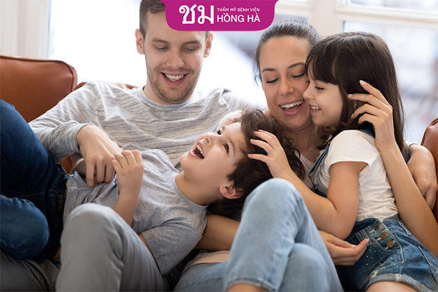 Ba mẹ cần thấm hiểu con cái nhiều hơn