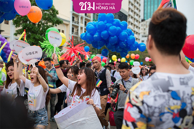 Tổ chức LGBT tại Việt Nam giúp cộng đồng phát triển tốt hơn