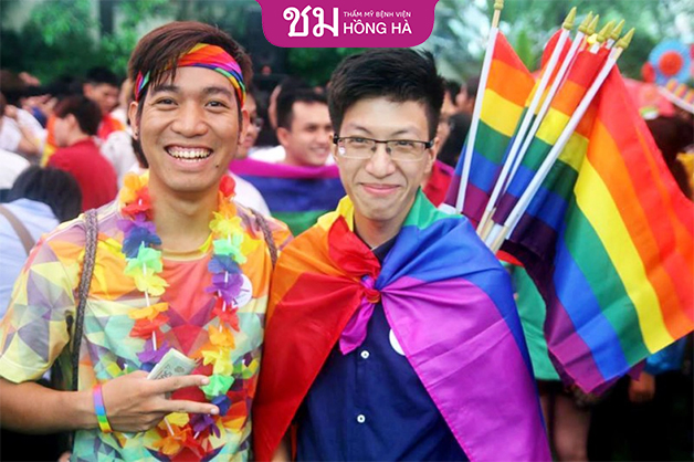 Cộng đồng LGBT vẫn đang nhận sự kỳ thị từ một bộ phận nhỏ trong xã hội