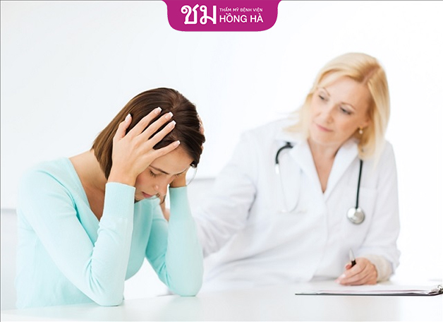 Tư vấn tâm lý giúp điều trị hiệu quả nữ giới bị lưỡng tính giả