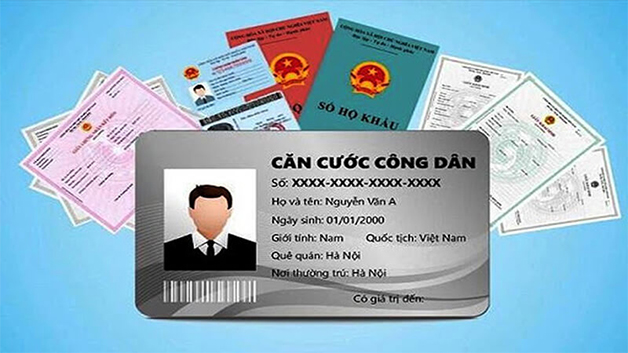 Nơi làm thủ tục đổi, cấp lại thẻ Căn cước công dân