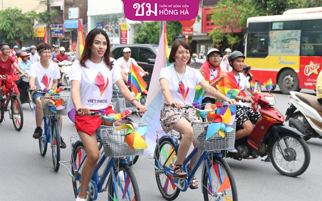 Các hoạt động của cộng đồng LGBT tại Việt Nam