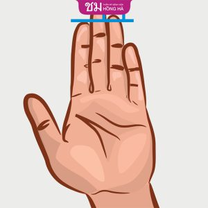 Dấu hiệu, cách nhận biết gay qua bàn tay chính xác 99%