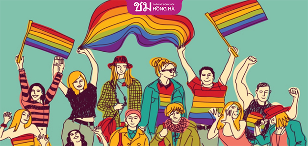 Cộng đồng LGBT dành cho ai