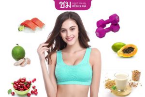 6 Cách làm nhỏ ngực – Ngực thon gọn, cân đối vóc dáng