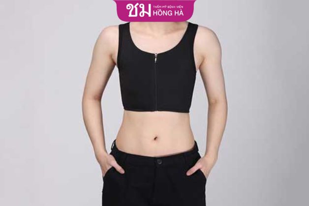 Áo nịt ngực ức chế loại bỏ độc tố qua da
