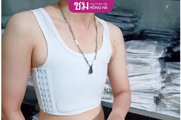 Áo nịt ngực được bày bán nhiều trên trang thương mại điện tử