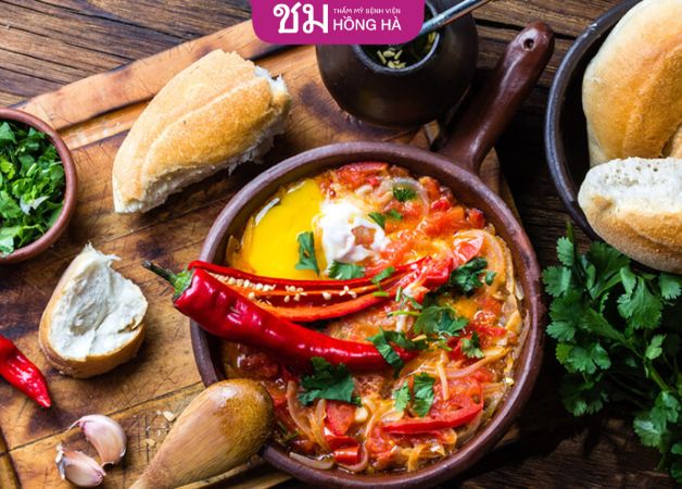 Kiêng thực phẩm ảnh hưởng đến tốc độ phục hồi sau cắt mí