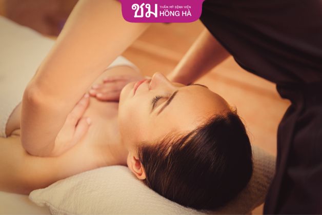 mát xa giảm kích cỡ ngực