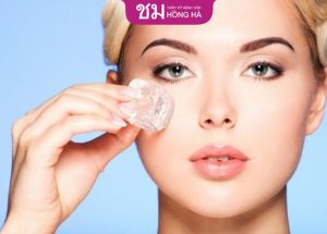 10 Cách làm tan máu bầm ở mắt khi nhấn mí cực hiệu quả