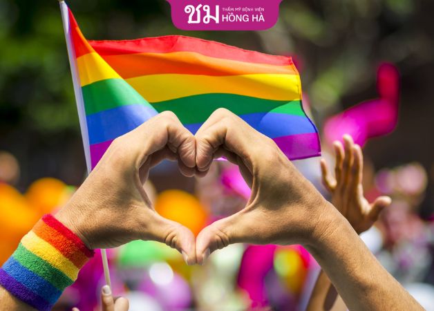 Gay không phải là bệnh