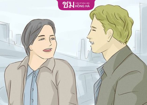 Những anh chàng gay thường dành ánh mắt đặc biệt cho người cùng giới