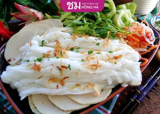 Bánh cuốn có thể ăn đa dạng vào các bữa trong ngày