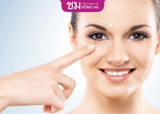 Thông thường sau cắt mí 5 - 7 ngày thì có thể cắt chỉ