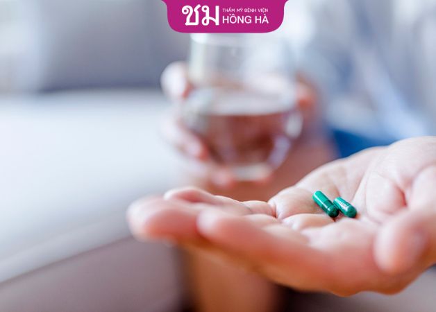Sử dụng thuốc theo đơn kê của bác sĩ