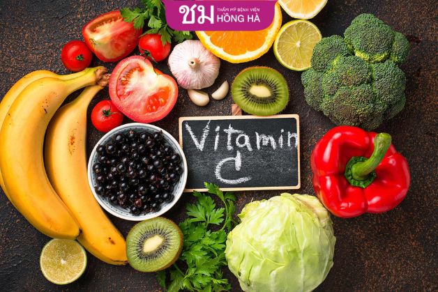 Bổ sung vitamin C cho người phẫu thuật chuyển giới