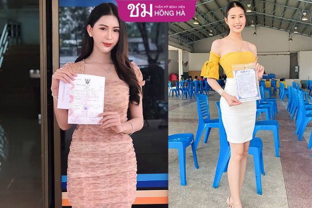 Những cô gái đã chuyển giới đến tham gia tuyển nghĩa vụ quân sự