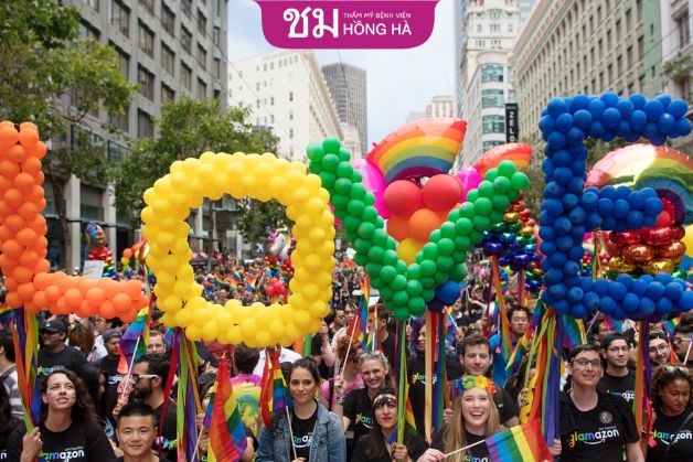 Những hoạt động thường thấy của cộng đồng LGBT