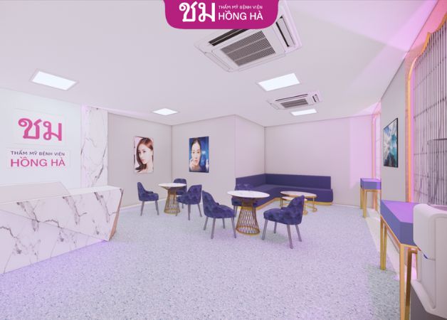 Chọn địa chỉ thẩm mỹ uy tín