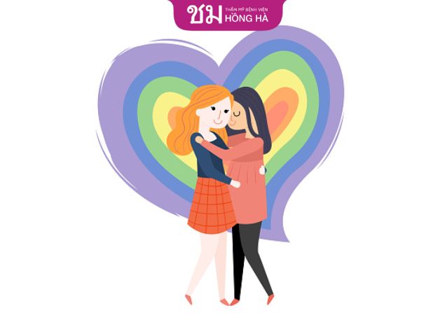 Phân biệt giới tính Les