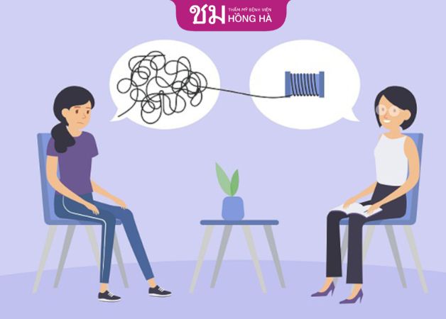 Nhận tư vấn từ chuyên gia