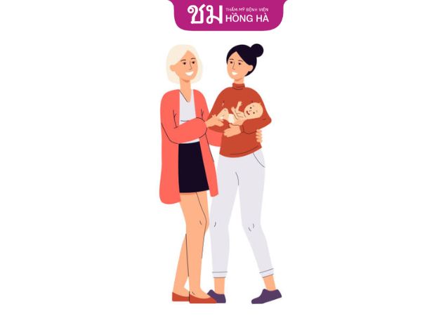 Phương pháp hỗ trợ sinh sản đón con yêu cho người đồng tính