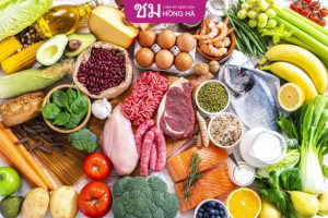 Giải đáp: Người chuyển giới nên ăn gì?