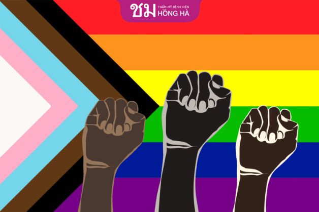 LGBTQ+ nhằm nâng cao nhận thức giới và hỗ trợ người thuộc cộng đồng này