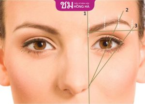 Nâng cung mày có để lại sẹo không – Cách chăm sóc tránh gây sẹo