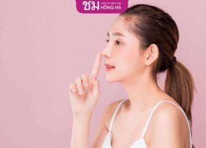 Nâng mũi không bọc đầu mũi có sao không?Bác sĩ hồng hà giải đáp