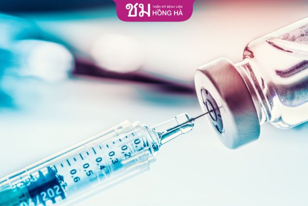 Hạn chế sử dụng hoocmon trong thời điểm hồi phụ hậu nâng ngực