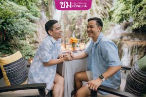 Những cặp đôi LGBT nam nổi tiếng và có sức ảnh hưởng ở Việt Nam