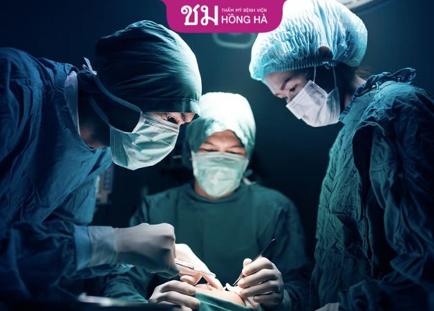 Phẫu thuật chuyển đổi giới tính từ nữ sang nam