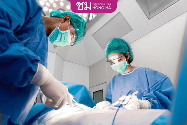 Nên thực hiện phẫu thuật chuyển giới tại bệnh viện lớn